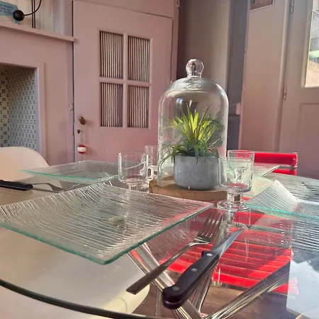 Hébergement de vacances Calme Et Authenticite Au Coeur Du Courtgain *