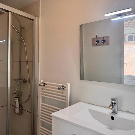 Calme Et Authenticite Au Coeur Du Courtgain Holiday home Saint-Valery-sur-Somme