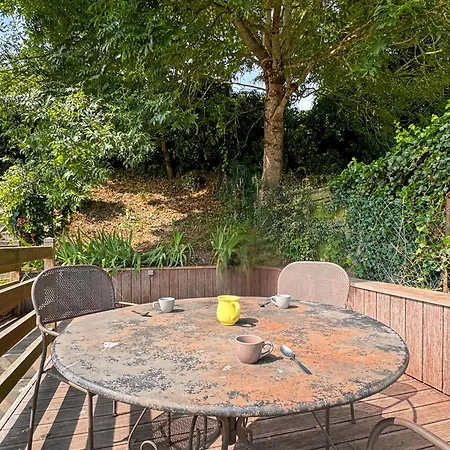 Holiday home Calme Et Authenticite Au Coeur Du Courtgain