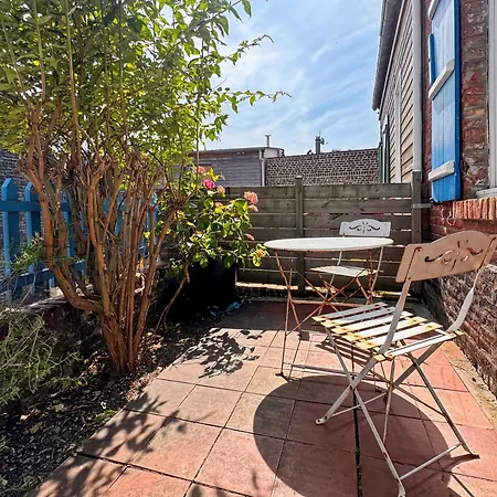 Calme Et Authenticite Au Coeur Du Courtgain Saint-Valery-sur-Somme