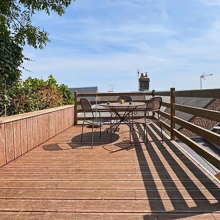 Calme Et Authenticite Au Coeur Du Courtgain