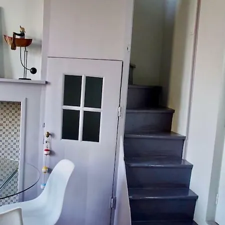 Calme Et Authenticite Au Coeur Du Courtgain Hébergement de vacances *