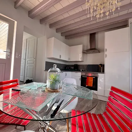 Casa vacanze Calme Et Authenticite Au Coeur Du Courtgain