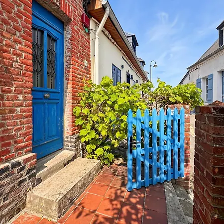 Feriehus Calme Et Authenticite Au Coeur Du Courtgain Saint-Valéry-sur-Somme