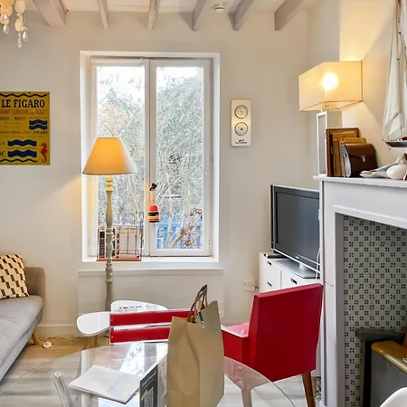 Calme Et Authenticite Au Coeur Du Courtgain *