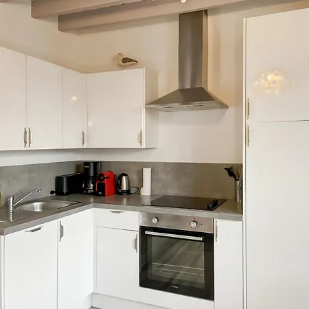 Calme Et Authenticite Au Coeur Du Courtgain *