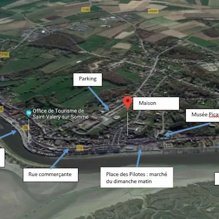 Calme Et Authenticite Au Coeur Du Courtgain