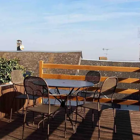 Calme Et Authenticite Au Coeur Du Courtgain Feriehus Saint-Valéry-sur-Somme