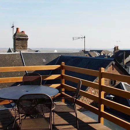 Feriehus Calme Et Authenticite Au Coeur Du Courtgain Saint-Valéry-sur-Somme