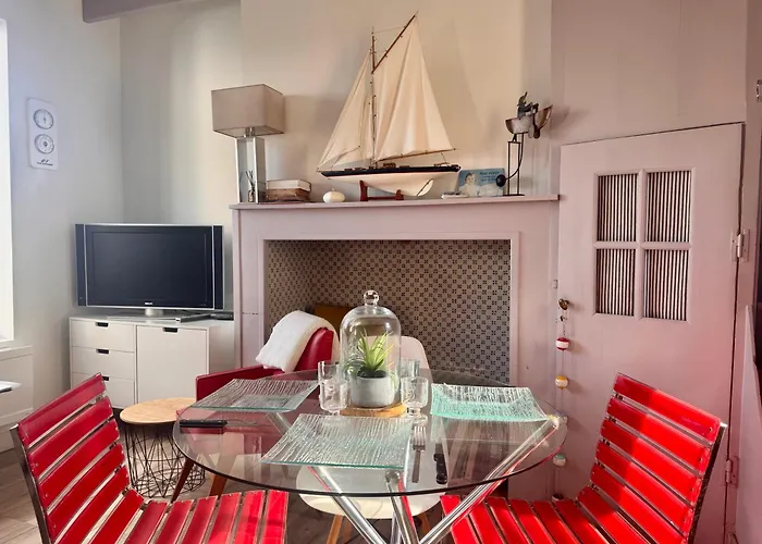 Calme Et Authenticite Au Coeur Du Courtgain Saint-Valery-sur-Somme