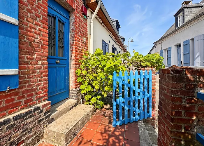 Hébergement de vacances Calme Et Authenticite Au Coeur Du Courtgain Saint-Valery-sur-Somme