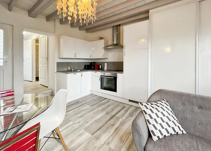 Hébergement de vacances Calme Et Authenticite Au Coeur Du Courtgain *