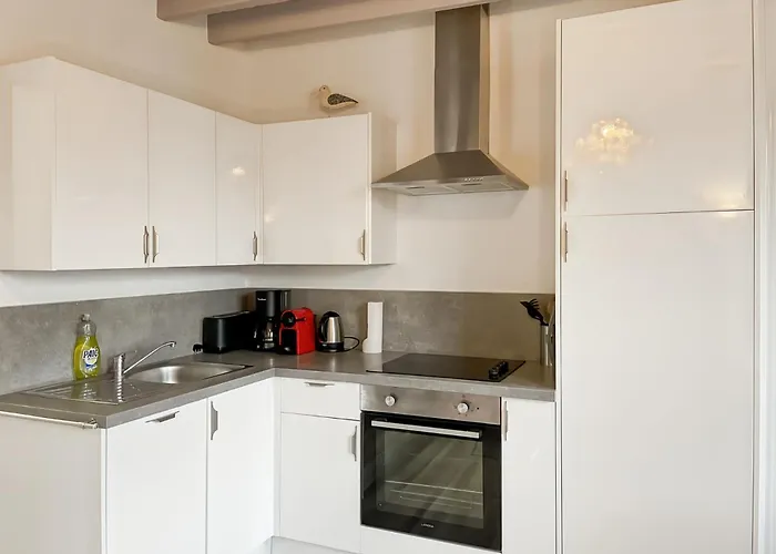 Calme Et Authenticite Au Coeur Du Courtgain *