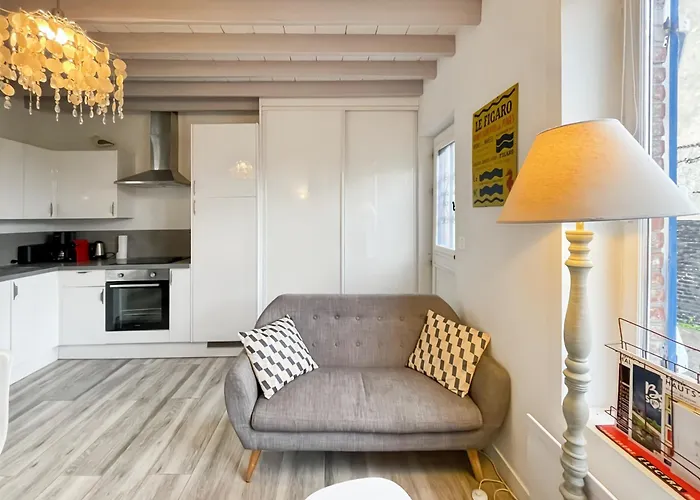 Calme Et Authenticite Au Coeur Du Courtgain Saint-Valery-sur-Somme