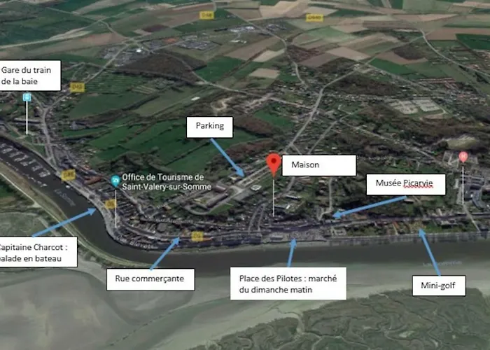 Calme Et Authenticite Au Coeur Du Courtgain