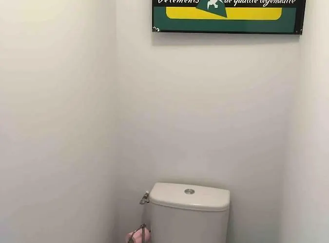 Calme Et Authenticite Au Coeur Du Courtgain