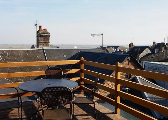 Hébergement de vacances Calme Et Authenticite Au Coeur Du Courtgain Saint-Valery-sur-Somme